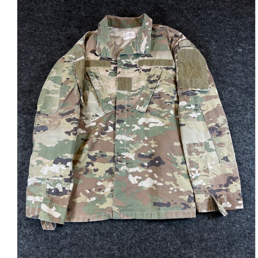 US Military OCP Combat Uniform Coat Jacket Womens 33-Regular Ripstop Tactical